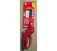 Outils Wolf Cisaille à gazon Petit modèle lames orientables 180° ergonomique garantie 10 ans