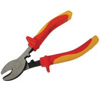 Cisailles À Câble VDE Faithfull 175Mm FAIPLVDECS7