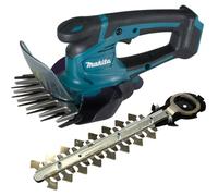 Cisailles à gazon - Makita - UM600DZX - Légères et maniables - Sur batterie - Couleur bleu