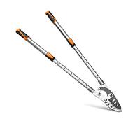 Cisailles à Haies de Jardin, Outils d'élagage, sécateurs télescopiques à cliquet pour Arbres, Branches de Jardinage étendues