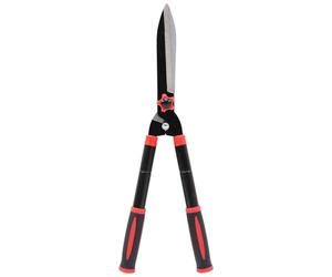 Cisailles à Haies Extensibles en Acier au Carbone, Poignée Caoutchouc | Portée Allongée, Tête à 20°, Anti-collision, pour Haies et Arbustes, Usage Jardin et Entretien