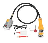 Cisailles à Moutons électriques, Tondeuse à Mouton électrique 1000 W, Tondeuse électrique à 13 Dents, Cisaille à Bétail pour Convient aux Moutons, Chèvres, Cisailles (Prise UE