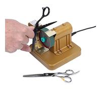 Cisailles à Moutons, Machine d'affûtage de ciseaux électriques haute précision magasin coiffure entièrement automatique tailleur(Hairdressing)