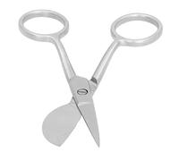 Cisailles à Tapis en Acier Inoxydable pour L'artisanat D'art Général Tondeuses Rotatives Tondeuses à Papier (Argent) Sewing Embroidery Other Sewing Embroidery Supplies