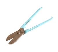 Cisailles À Tôle BlueSpot Outil Coupe Droite 250Mm (10Po) B/S09302