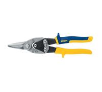 IRWIN 10504311 Aviation Snips - Straight Cut