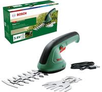 Cisailles - BOSCH - EasyShear 3,6V - Coupe facile et sans effort - Grande précision de coupe