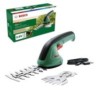 Bosch Easy Shear cisaille sans fil 8 cm 3,6 V Lithium-Ion (Li-Ion) Noir, Vert