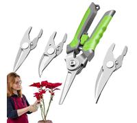 Cisailles de jardin, coupe-outils de jardinage | Ciseaux de lourds, ciseaux professionnels d'élagage, fleurs de coupe, couverture, tige, sesors outils de jardinage
