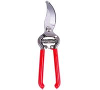 Cisailles de jardin - Lame en acier à haute teneur carbone, tondeuse dérivation pour objets tranchants qualité Sk-5, outil coupe horticole précision, poignée ergonomique d'aluminium | Sécateur
