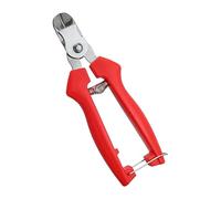 Cisailles de jardin pour fruits - Ciseaux robustes ergonomiques avec verrouillage métallique pratique | Outil de coupe manuel durable, adapté arbres fruitiers, jardinage domestique et professionnel, m