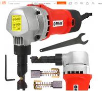 Cisailles Électriques 500W Pour Tôle Ondulée Tôle Trapézoïdale Tôle Plate