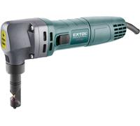 Cisailles et poinçonneuses électriques industrielles EXTOL pour tôles 8797206