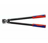 Cisailles Pour Câbles Et Cordages Jusqu'à 150 MM2 À Deux Mains Knipex 95 12 500