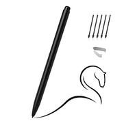 Ciscle Stylet magnétique EMR compatible avec Remarkable 2, stylo numérique de rechange avec gomme, 4096 niveaux de pression, rejet de paume, support d'inclinaison, pour appareils