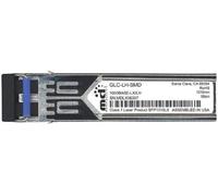 Cisco - module transmetteur sfp (mini-gbic) - 1gbe
