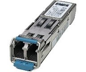 Cisco 1000BASE-SX Module émetteur-récepteur SFP pour MMF avec DOM 1000 Mbit/s 850 nm Convertisseur de médias réseau - Convertisseurs de support réseau (1000 Mbit/s, 1000BASE-SX, sans fil, 1000 m, 850