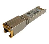CISCO 10GBASE-T SFP transceiver module for Category 6A cables