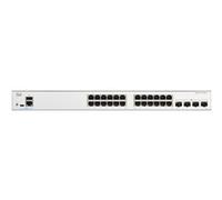 Catalyst 1200 24-port GE, 4x1G SFP