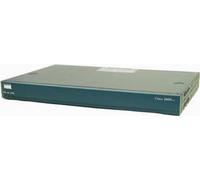 Cisco 2611XM, 10, 100 Mbit/Sek, 10/100Base-T(X), Ethernet (RJ-45), IOS, 192-bit AES, 256-bit AES, 3DES, DES, 1U