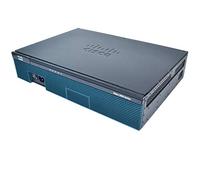 Cisco 2911 Integrated Services Router Routeur Gigabit Ethernet Montable sur rack