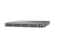 Cisco 2XNEXUS 93180YC-EX W/ 4X QSFP -100G-PSM4-S OU QSFP-100G-SR4-S
