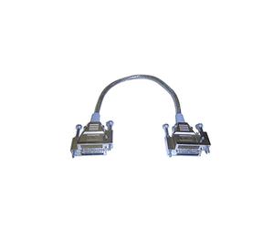 Cisco 3750X Stack CAB-SPWR-30CM= Câble stacking 0,3m Noir InfiniBand et Fibre Optique, quantité unitaire, code SH 84733080.