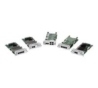 Cisco : 4-PORT NETWORK interface module - BRI NT et TE