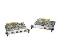 Cisco 4-Port OC-3c/STM-1c POS Shared Port Adapter Module d'extension fibre optique 2 ports OC-3c/STM-1c