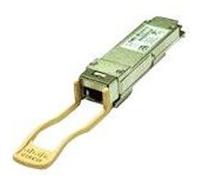 Cisco 40G Fabric Extender Transceiver - Mode de transmetteur QSFP+ - 40GbE - 40GBase-LR4 - mode unique LC - jusqu'à 2 km - 1310 nm - remanufacturé - pour Nexus 93108TC-EX, 93180YC-FX, 9336C-FX2, 9372P