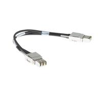 Cisco StackWise-480, 50cm câble InfiniBand et à fibres optiques 0,5 m Noir