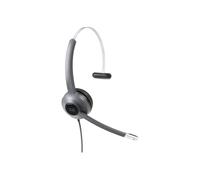 Cisco : HEADSET 521 WIRED SINGLE 3.5MM USB HEADSET ADAPTER