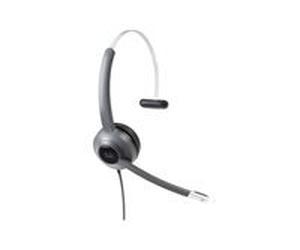 Cisco 521 - micro casque filaire - UC - monaural - USB-A