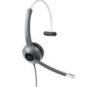 Cisco 521 Wired Single - Micro-casque - sur-oreille - filaire - jack 3,5mm G