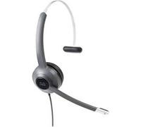 Cisco 521 Wired Single - Micro-casque - sur-oreille - filaire - jack 3,5mm G