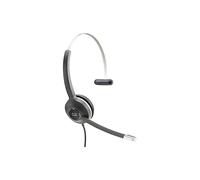 Cisco 531, Avec fil, Bureau/Centre d'appels, 50 - 18000 Hz, Casque, Noir, Gris CP-HS-W-531-USBA=