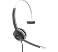 Cisco 531 - Câblé - Bureau/Centre d'appel - 50 - 18000 Hz - Casque - Noir - Gris