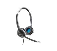 Cisco 532 wired dual - micro-casque