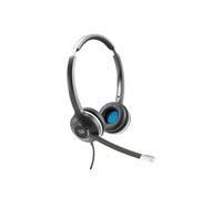 Cisco 532 - micro casque filaire - UC - binaural - USB-A