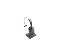Cisco 561 - Casque - serre-tête - bureau/centre d'appels - noir - gris - monophonique - sans fil