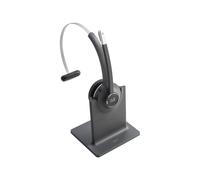 Cisco 561 Wireless Single - Micro-casque - sur-oreille - convertible - DECT - sans fil - avec Standard Base Station - pour IP Phone 68XX, 78XX, 88XX; Unified IP Phone 79XX