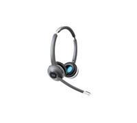 Cisco 562 Wireless Dual - micro-casque - avec Multibase Station