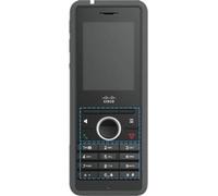 Cisco IP DECT Phone 6825 - Extension du combiné sans Fil - avec Interface Bluetooth - DECT - SIP - 2 Lignes