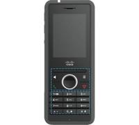 Cisco 6825, Téléphone IP, Noir, Combiné filaire, Polycarbonate, LED, 5,08 cm (2') CP-6825-3PC-CE-K9=