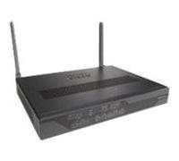 Cisco 881 Fast Ethernet Secure Router with Embedded 3.7G MC8705 - Routeur - WWAN - commutateur 4 ports G