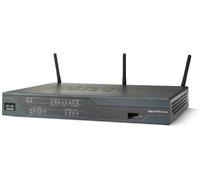 Cisco 881W Routeur sans Fil Commutateur 4 Ports