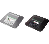 Cisco 8832 Téléphone de conférence VoIP Anthracite, PoE, LCD 3.9", Fast Ethernet