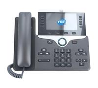 CISCO 8861 Téléphone Fixe Avec Écran Couleur VOIP IP POE Entreprise WIFI LAN