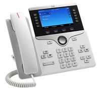 Cisco 8861 Téléphone IP, Blanc