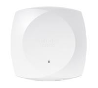 Cisco 9178 Series CW9178I-CFG point d'accès réseaux locaux sans fil 24000 Mbit/s Blanc Connexion Ethernet, supportant l'alimentation via ce port (PoE)